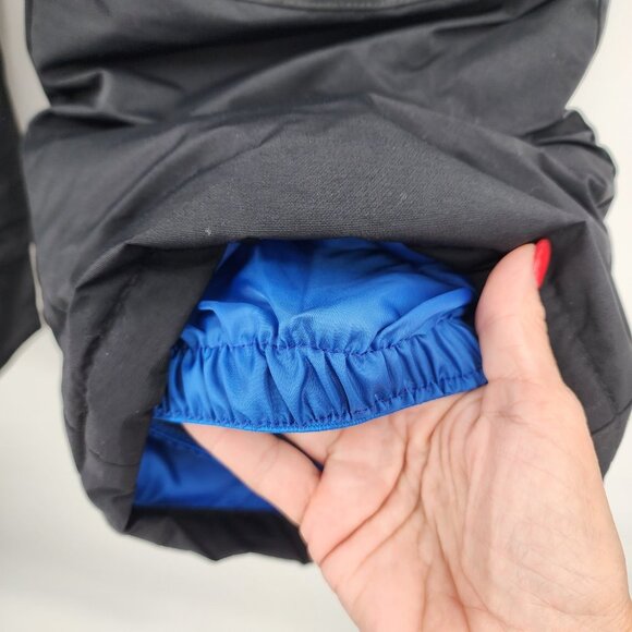 Boys Black Ski Snowboard Snow Pants Size XL (10) NWT - Picture 9 of 14